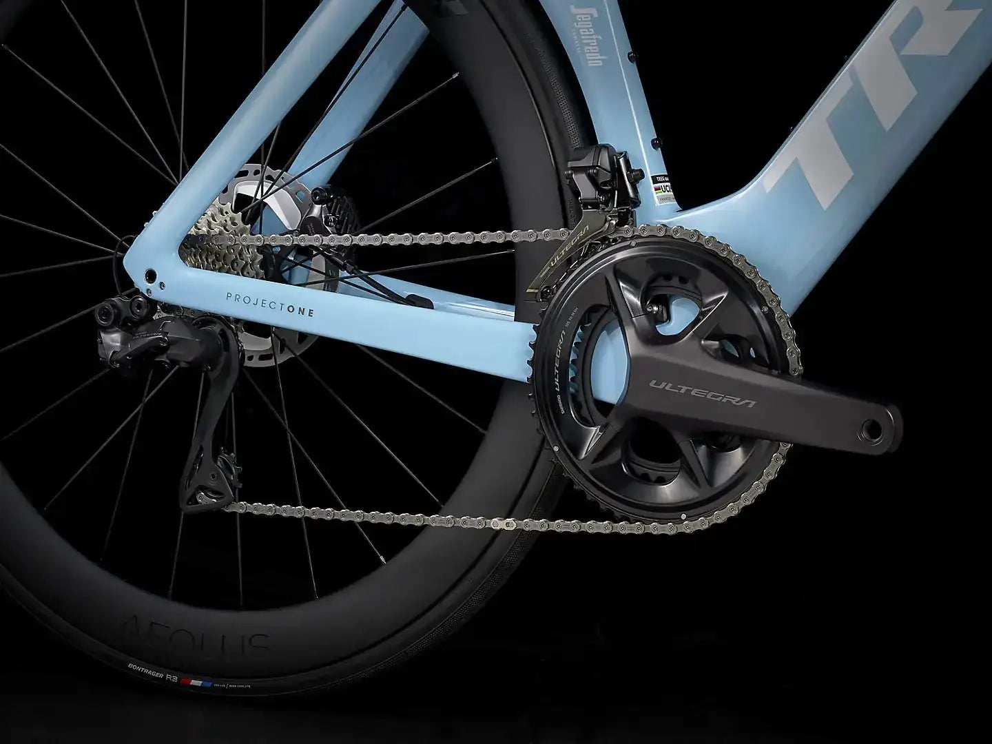 Madone SLR 7 Gen 7 Wheels Bikes