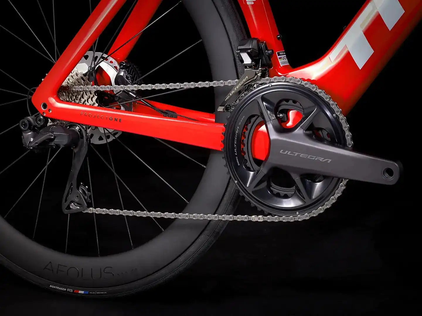 Madone SLR 7 Gen 7 Wheels Bikes