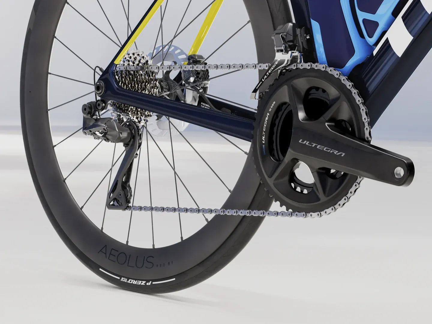Madone SLR 7 Gen 8