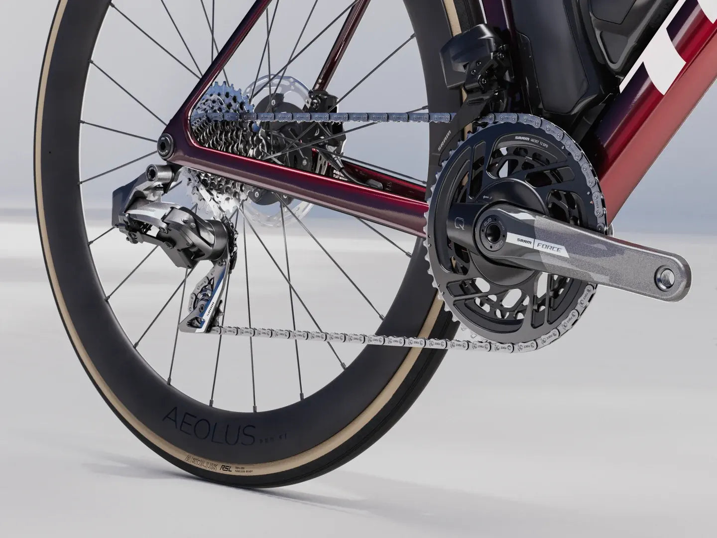 Madone SLR 7 AXS Gen 8