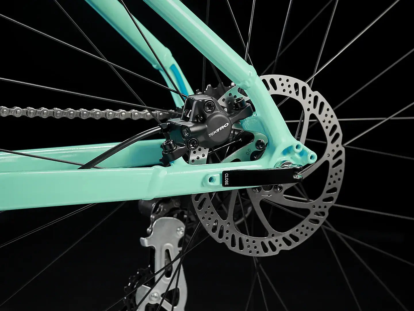 Marlin 5 Gen 2 Wheels Bikes