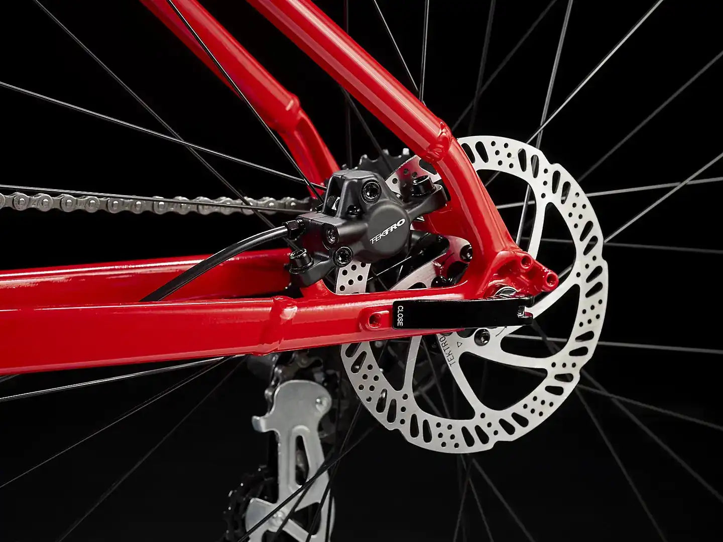 Marlin 5 Gen 2 Wheels Bikes