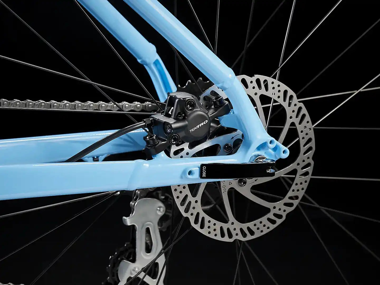 Marlin 5 Gen 2 Wheels Bikes