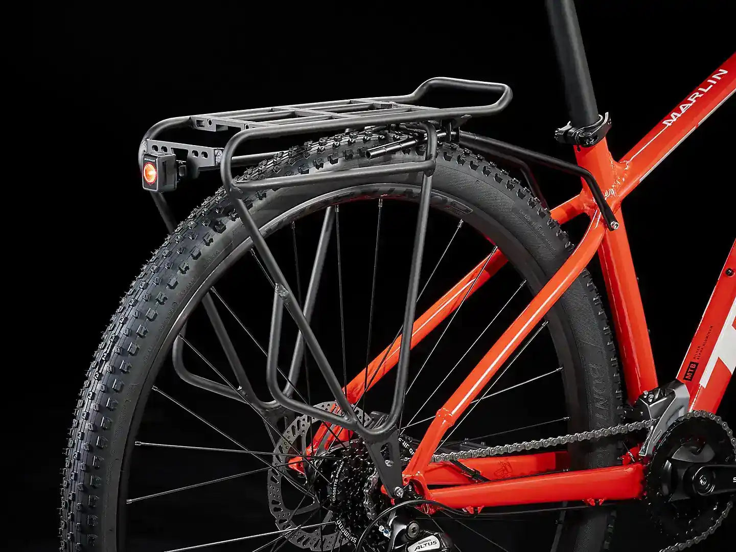 Marlin 5 Gen 2 Wheels Bikes