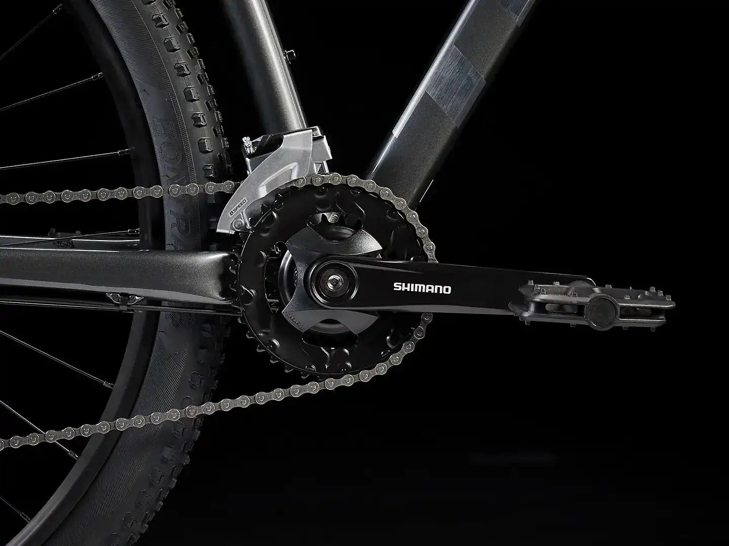 Marlin 5 Gen 2 Wheels Bikes