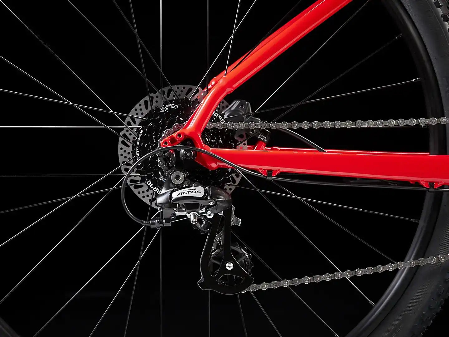 Marlin 5 Gen 2 Wheels Bikes