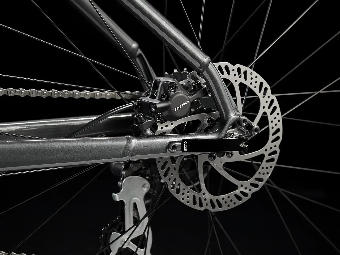 Marlin 5 Gen 2 Wheels Bikes
