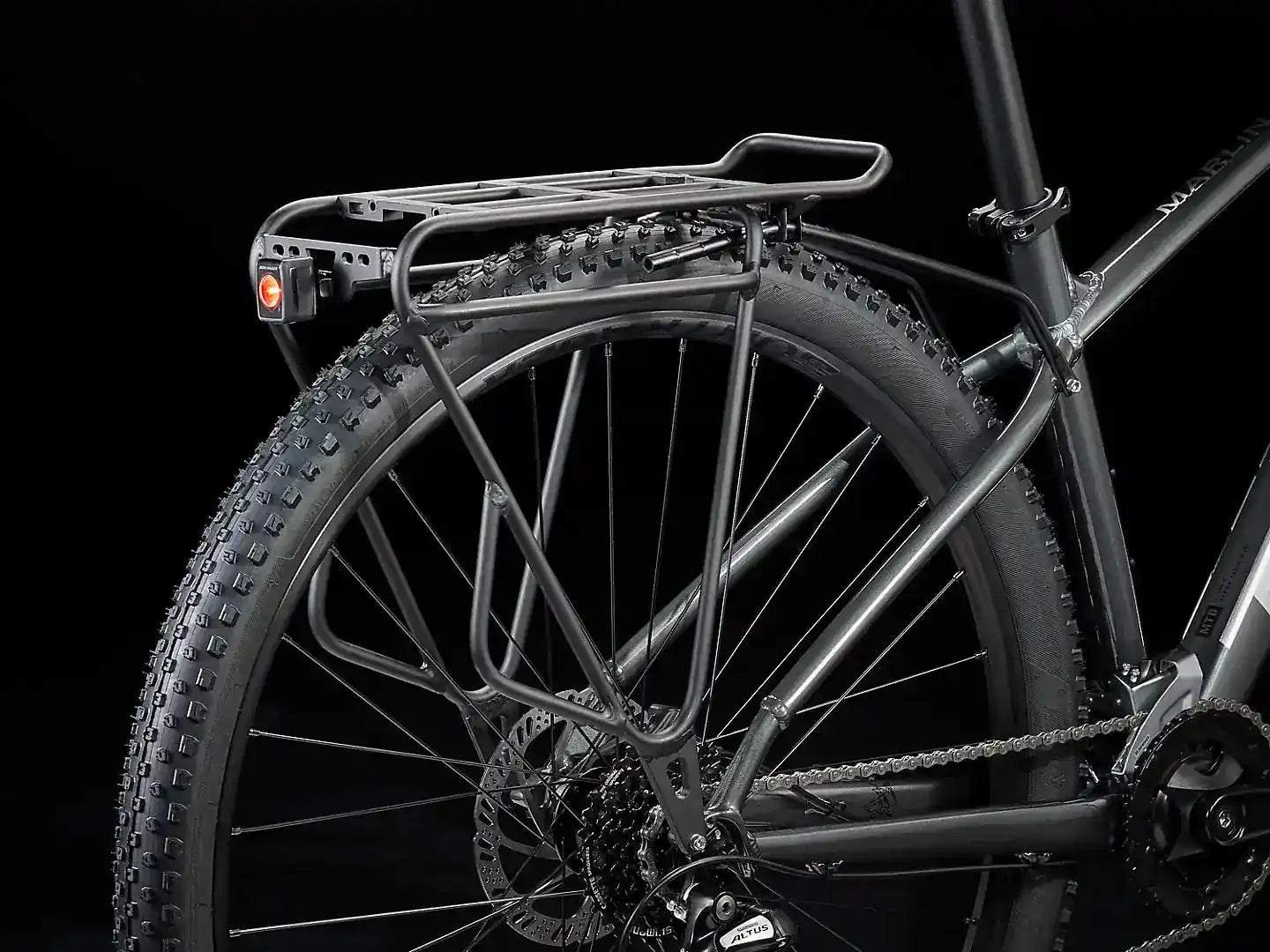 Marlin 5 Gen 2 Wheels Bikes