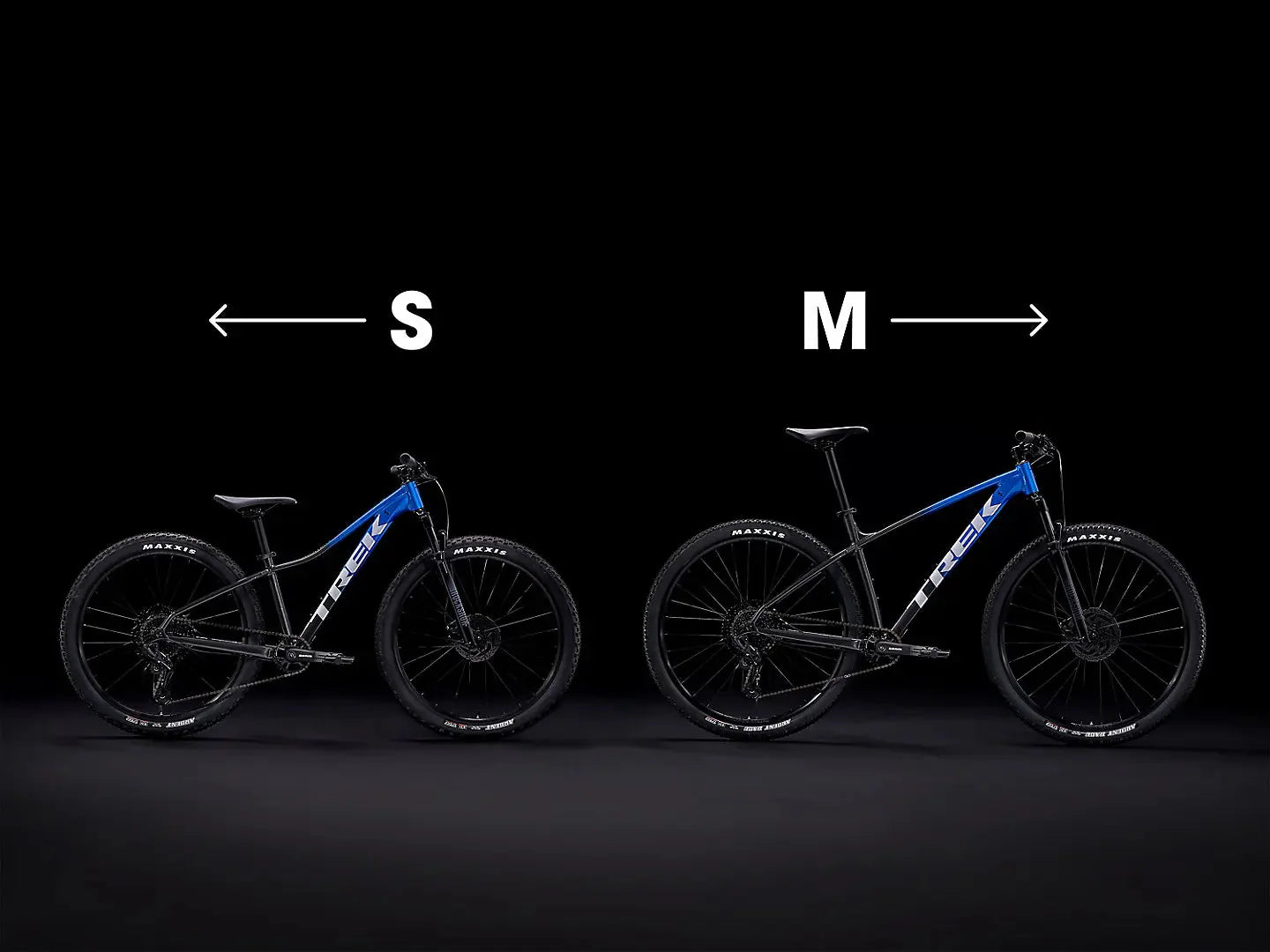 Marlin 6 Gen 2 Wheels Bikes