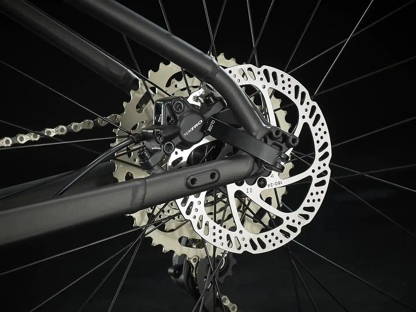 Marlin 6 Gen 2 Wheels Bikes