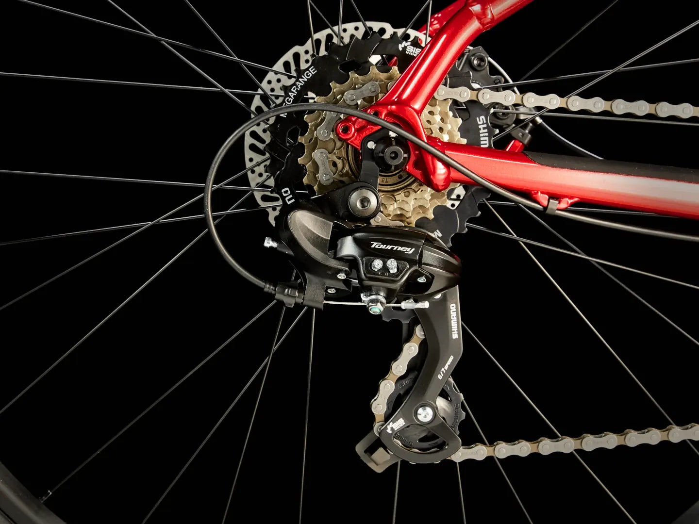Marlin 4 Gen 2 - Wheels Bikes