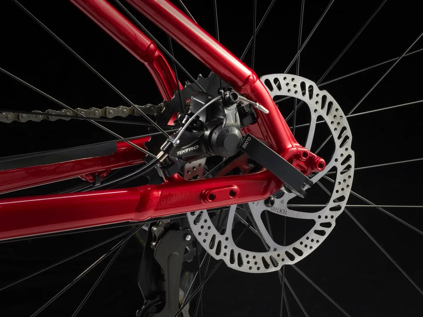 Marlin 4 Gen 2 - Wheels Bikes