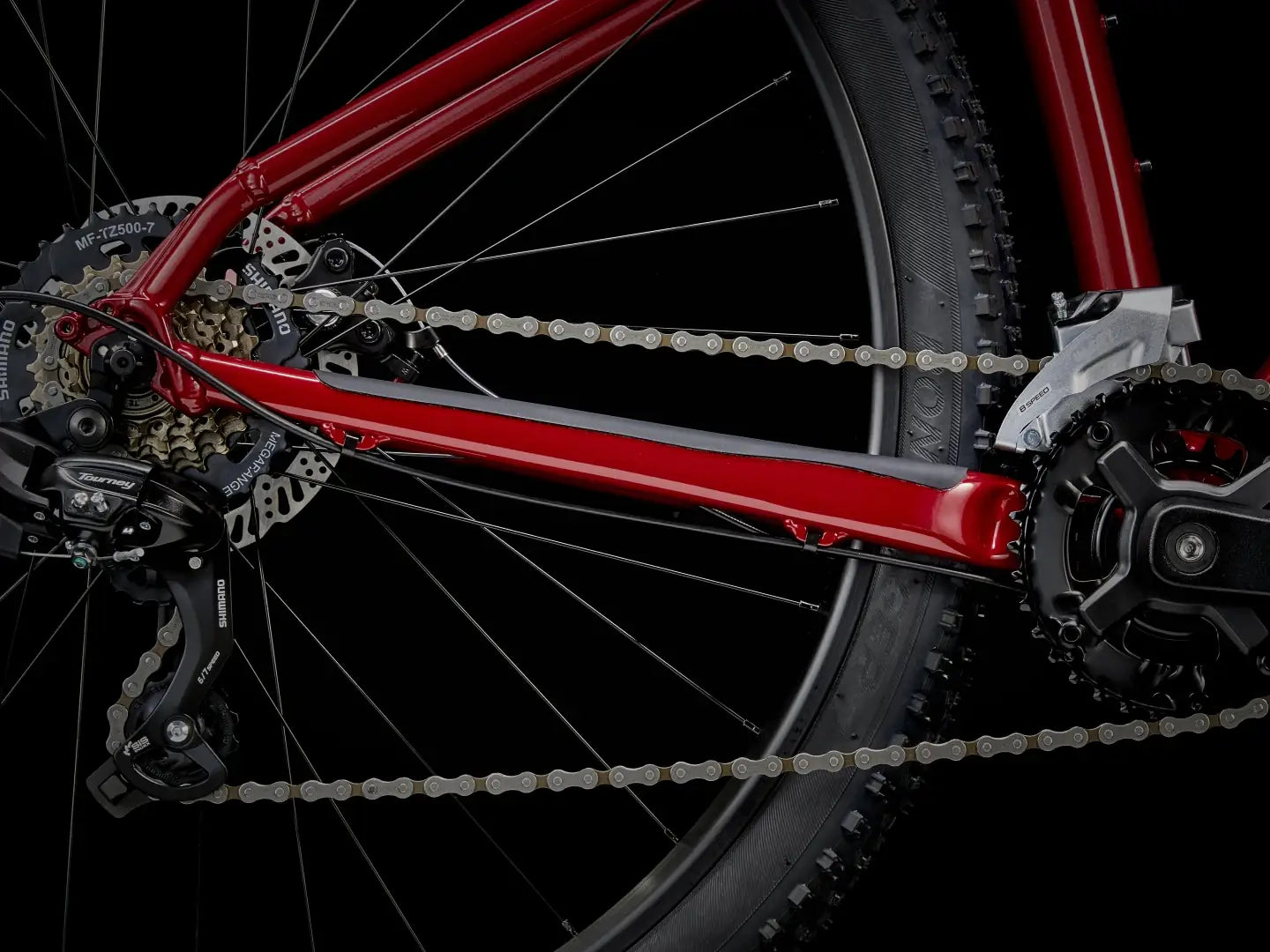 Marlin 4 Gen 2 - Wheels Bikes