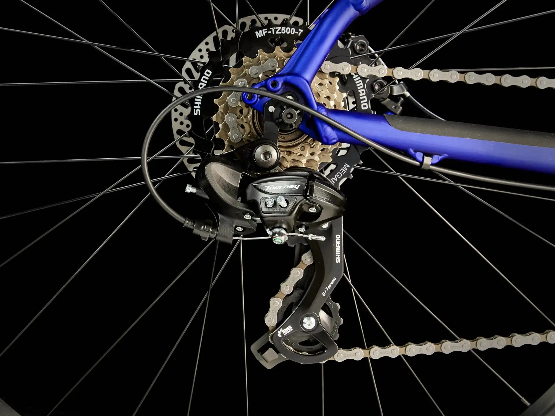 Marlin 4 Gen 2 - Wheels Bikes