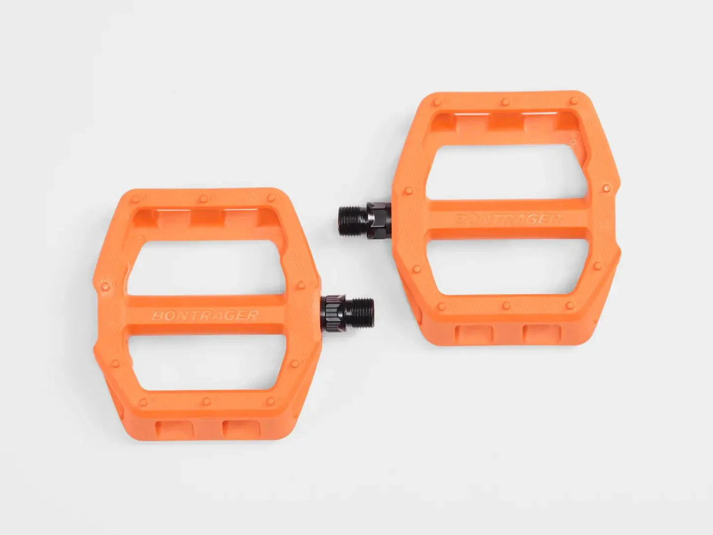 Pedal Set Bontrager Line Comp Flat Wheels Bikes