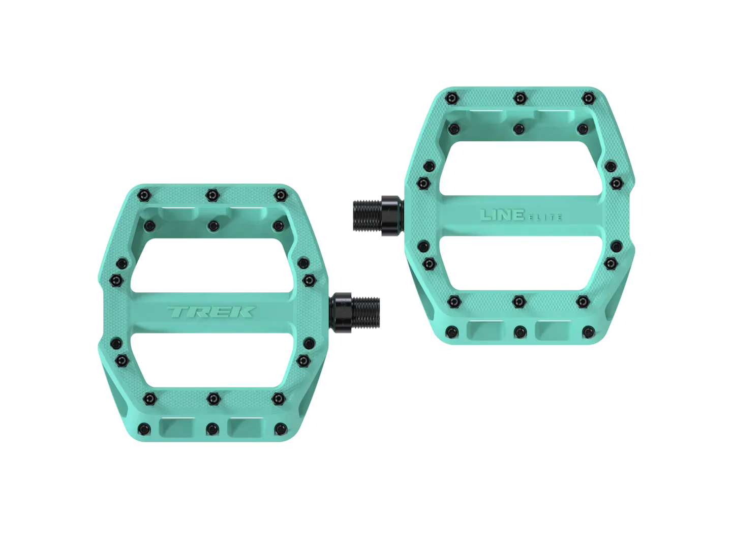 Pedal Set Trek Line Elite Flat