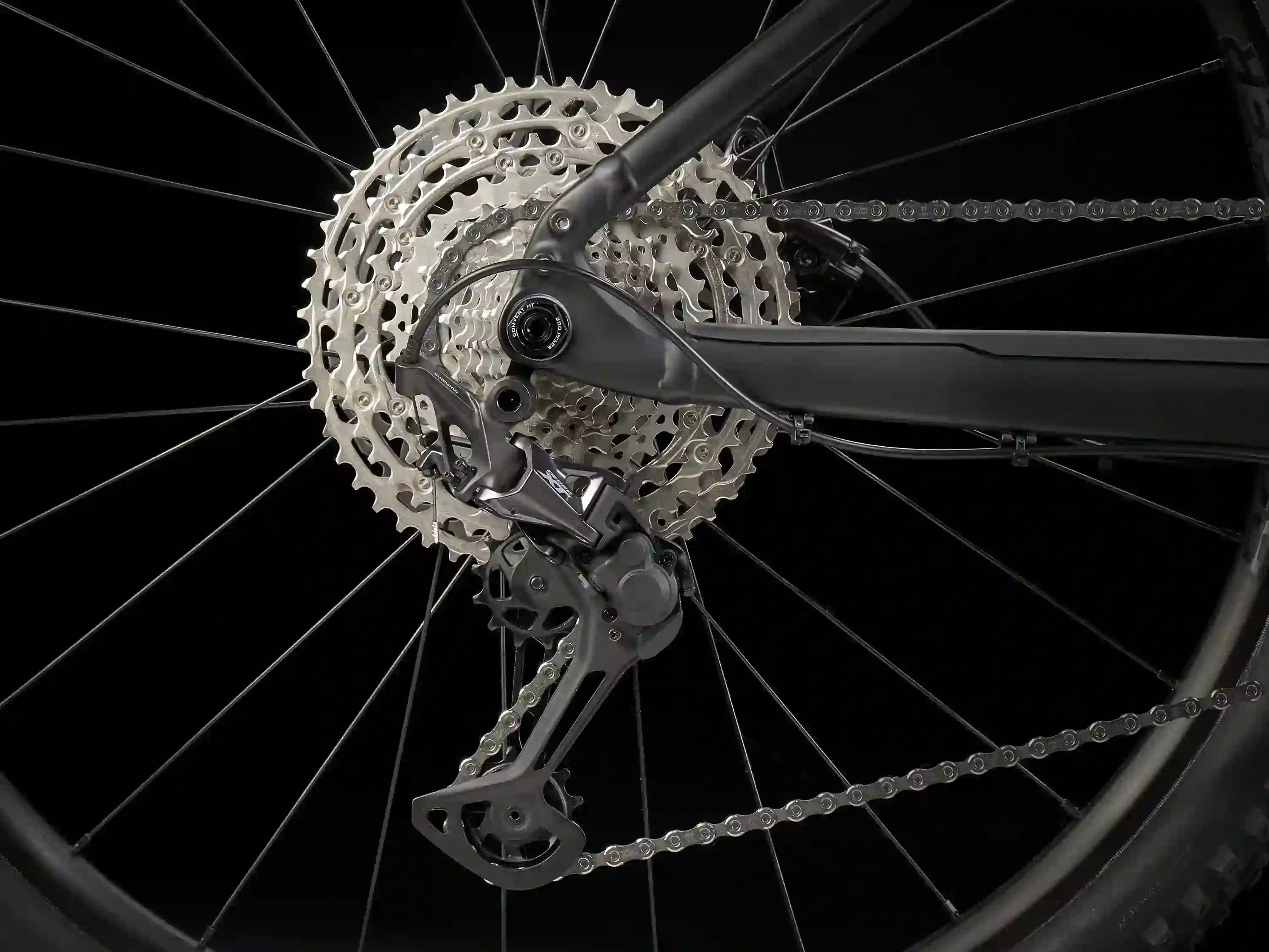 Powerfly 5 Gen 3 Wheels Bikes