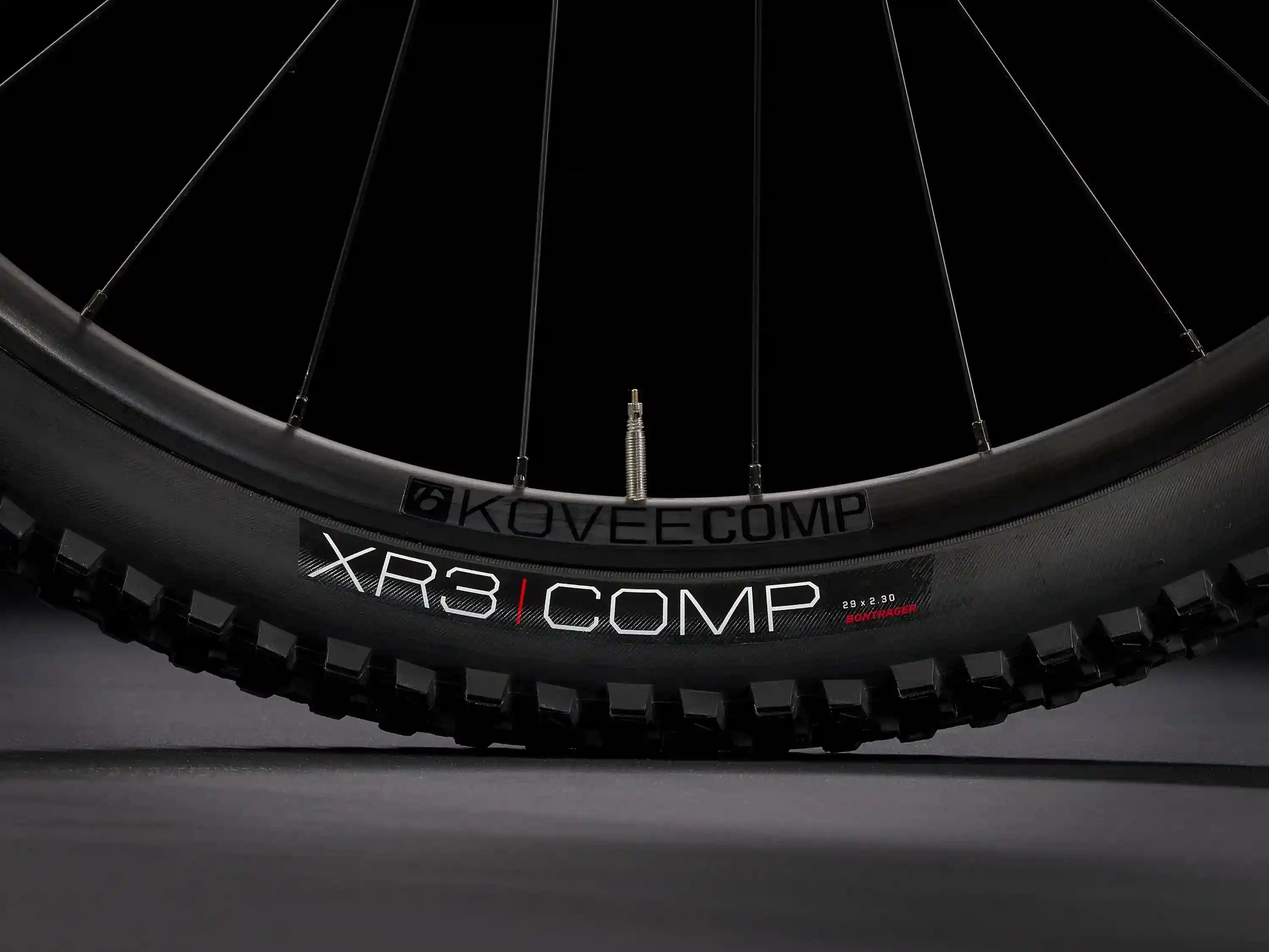 Powerfly 5 Gen 3 Wheels Bikes