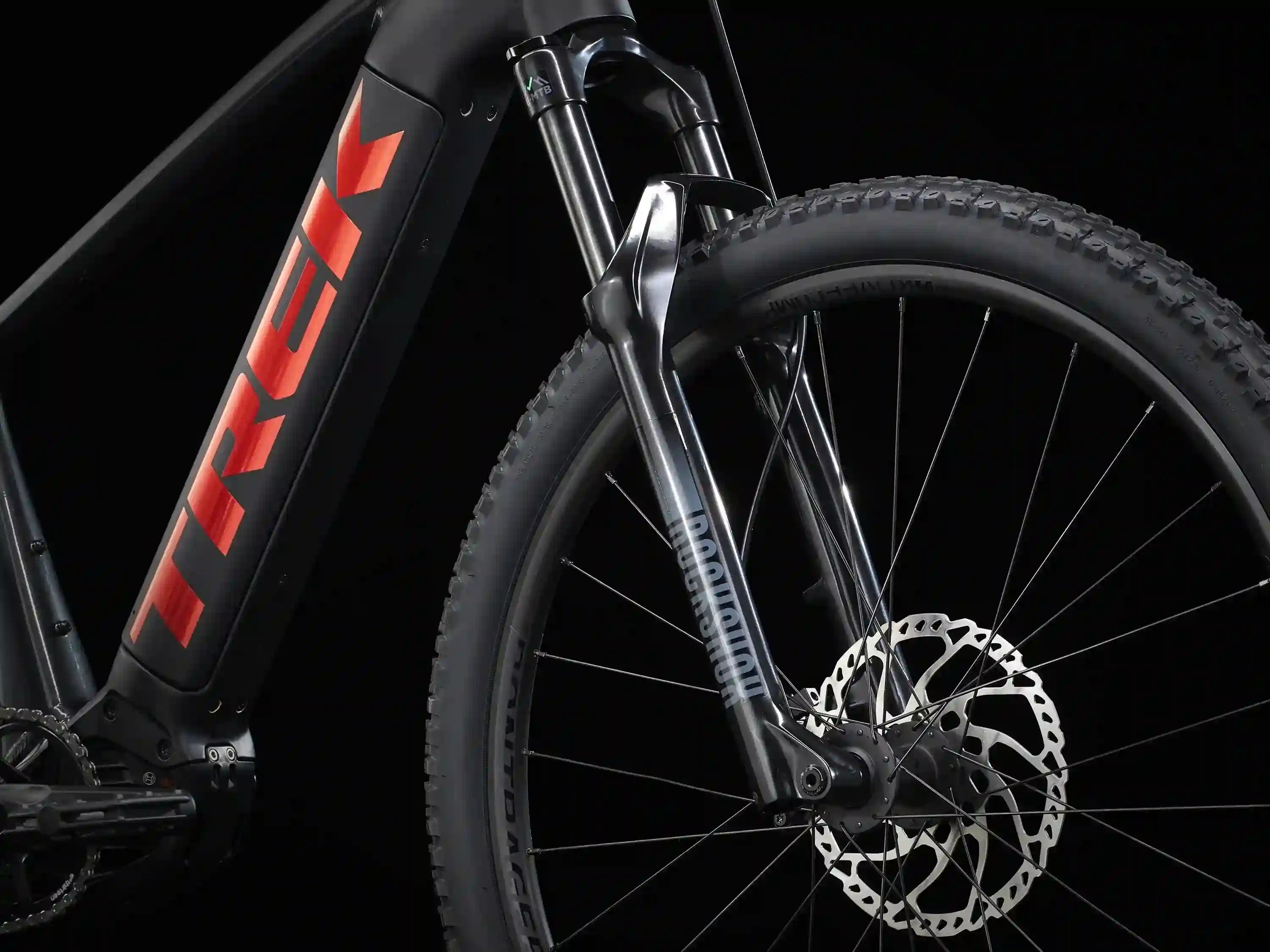 Powerfly 5 Gen 3 Wheels Bikes