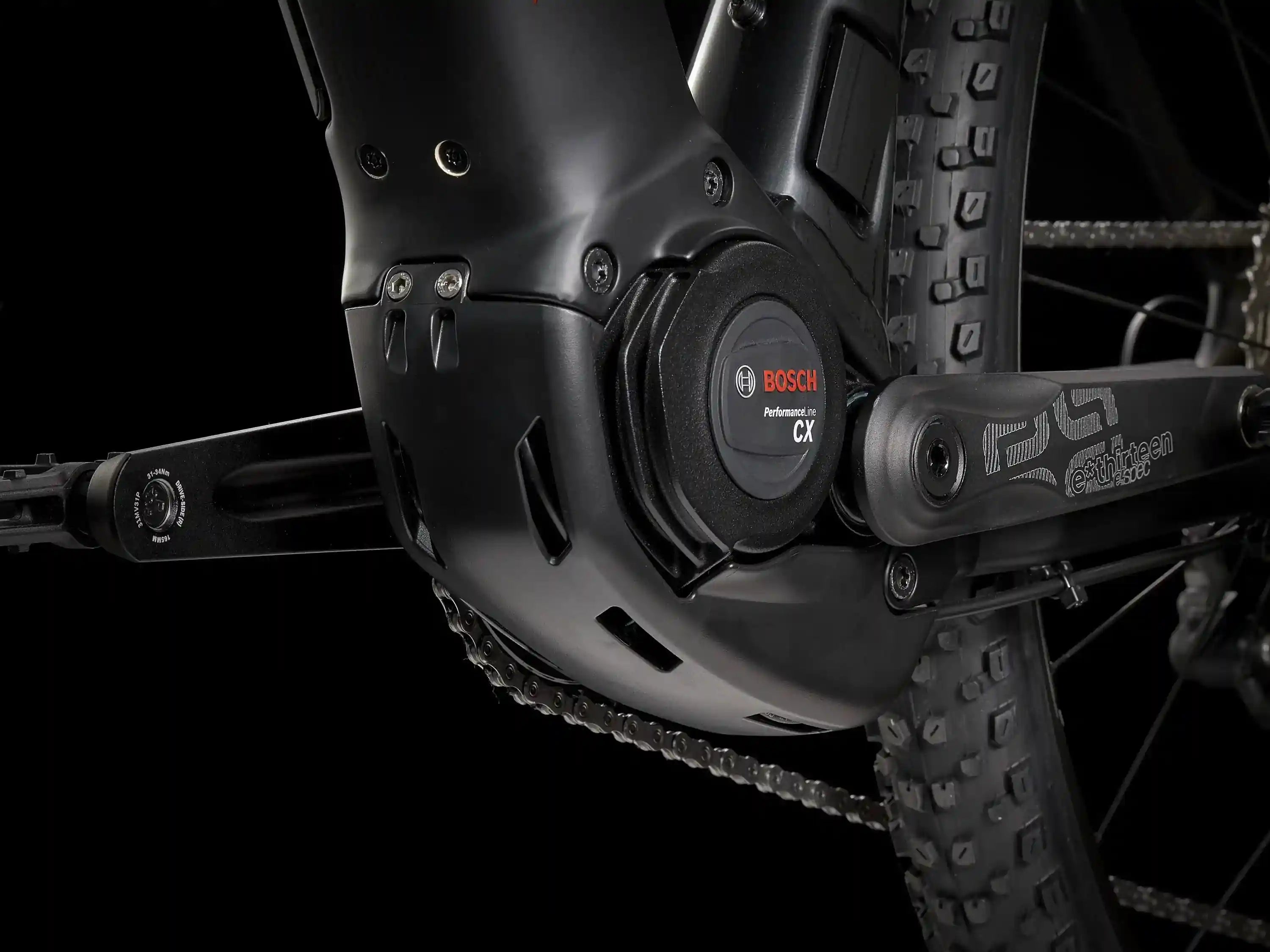 Powerfly 5 Gen 3 Wheels Bikes