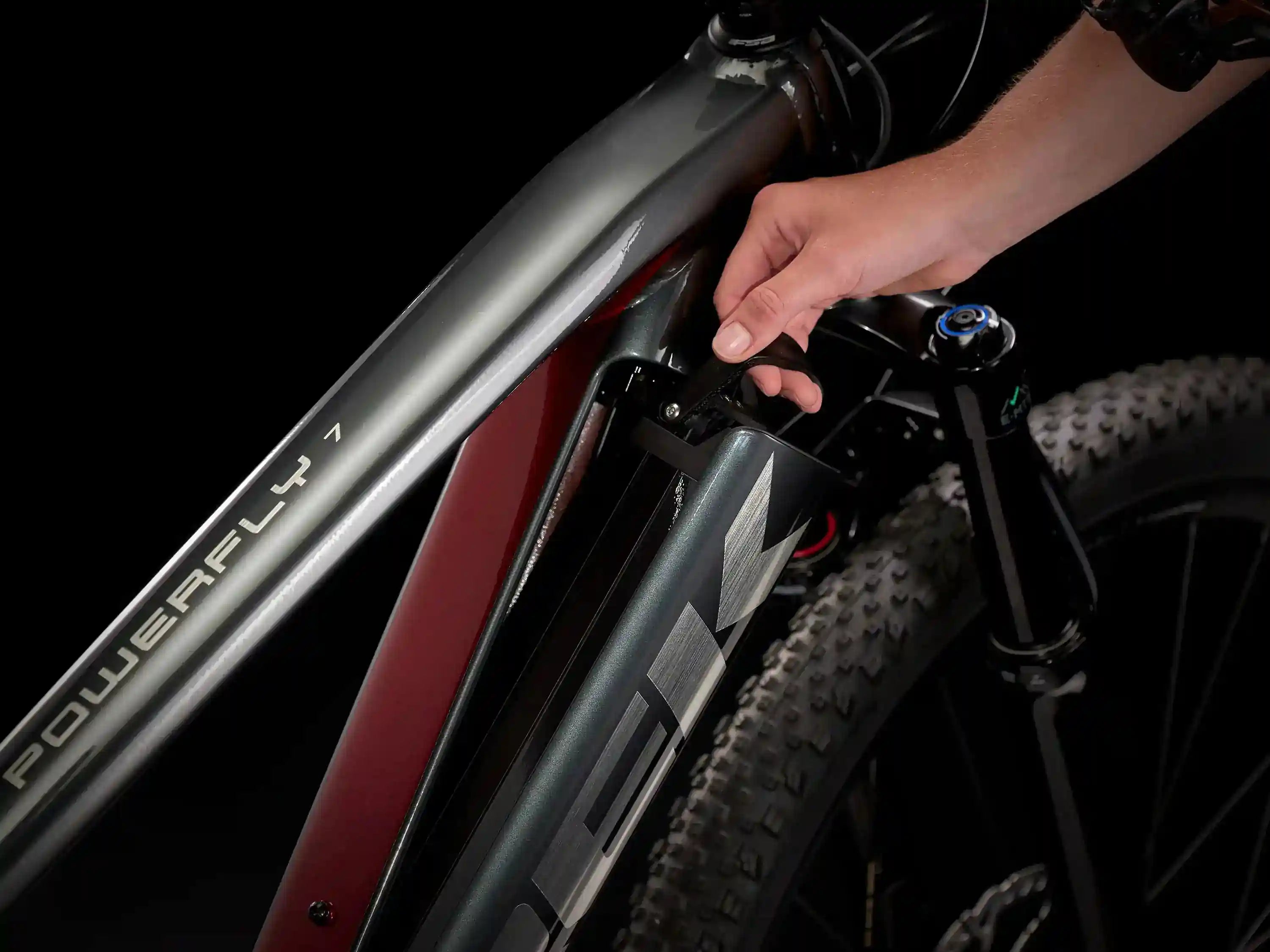 Powerfly 7 Wheels Bikes