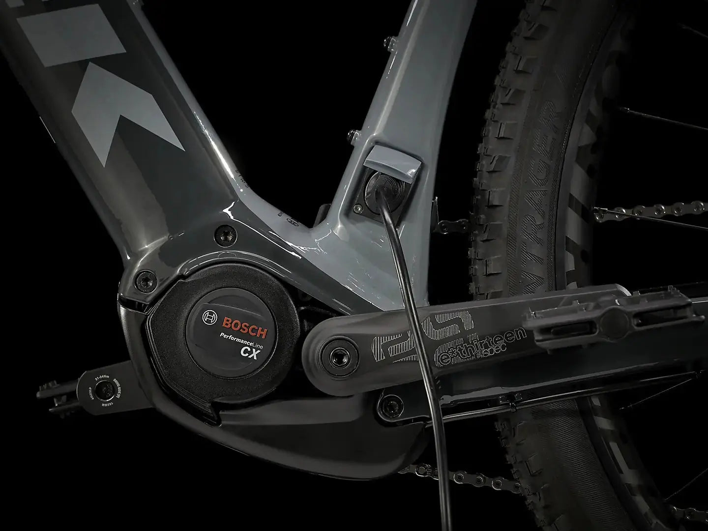 Powerfly 7 Wheels Bikes