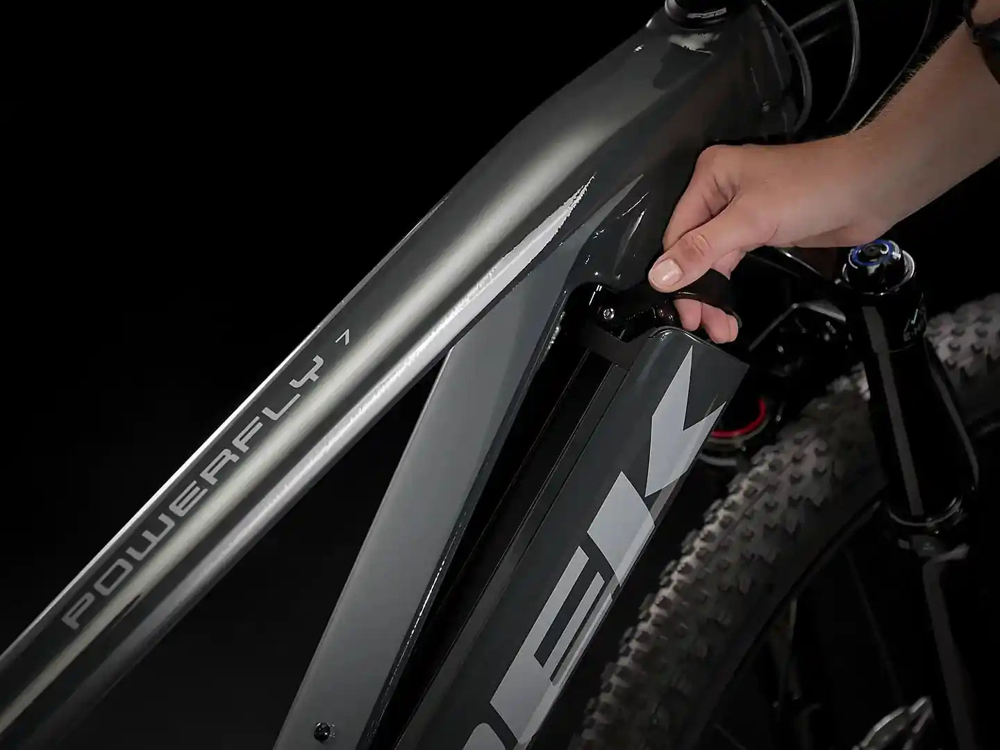 Powerfly 7 Wheels Bikes