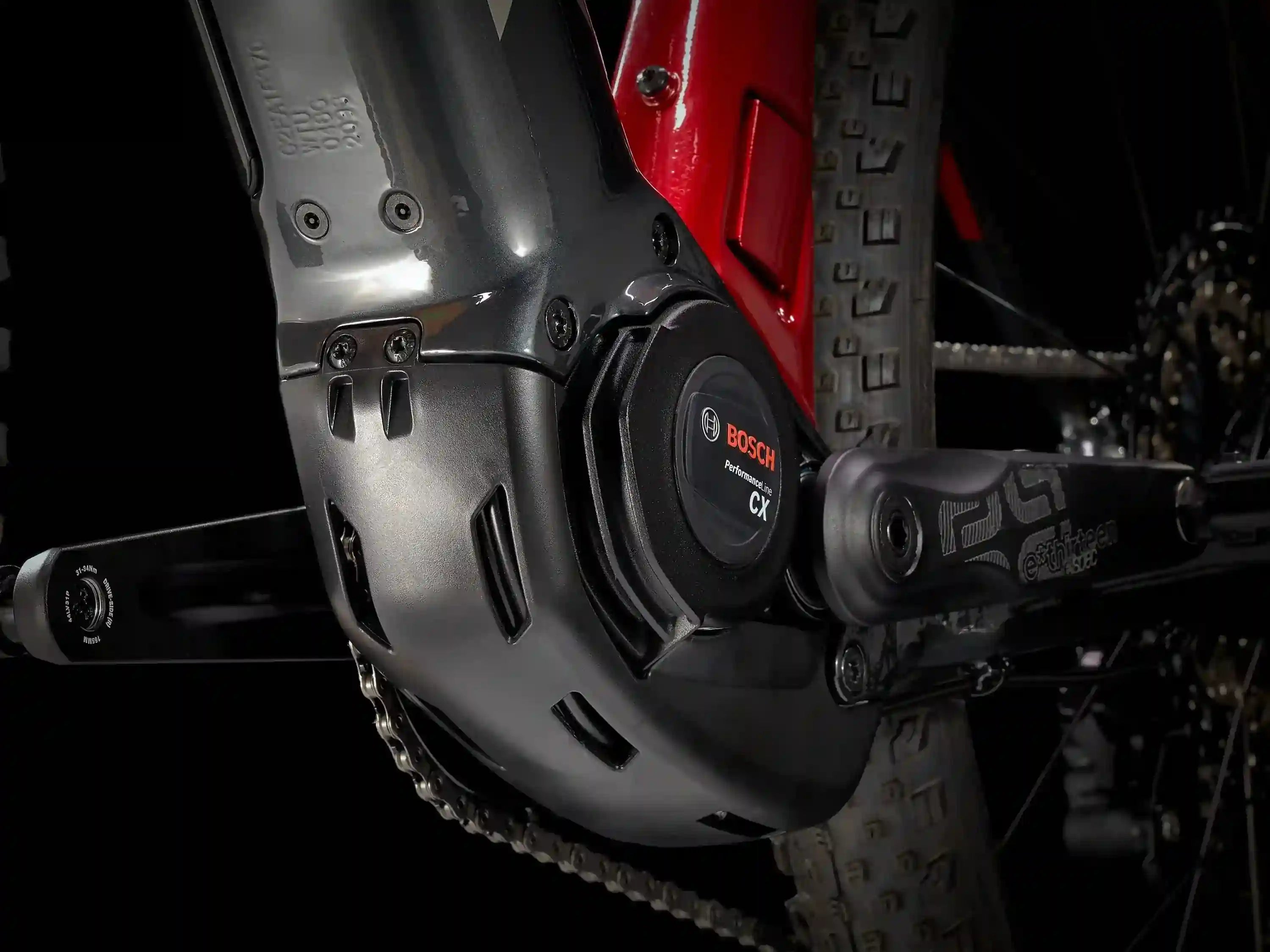 Powerfly 7 Wheels Bikes