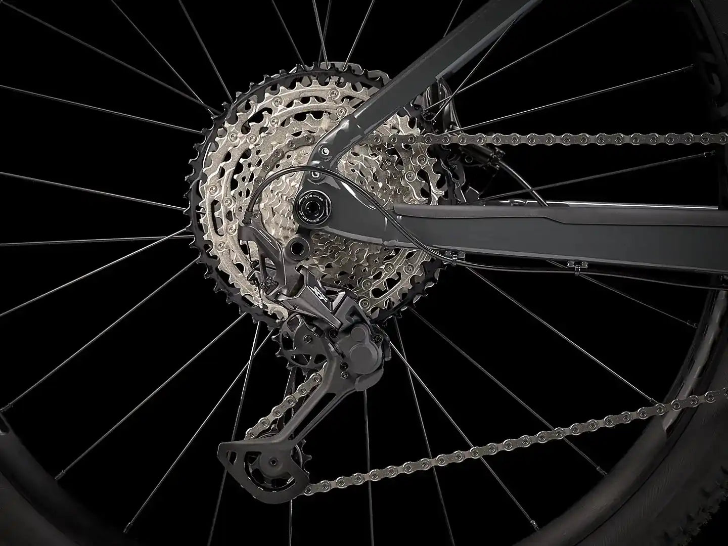Powerfly 7 Wheels Bikes