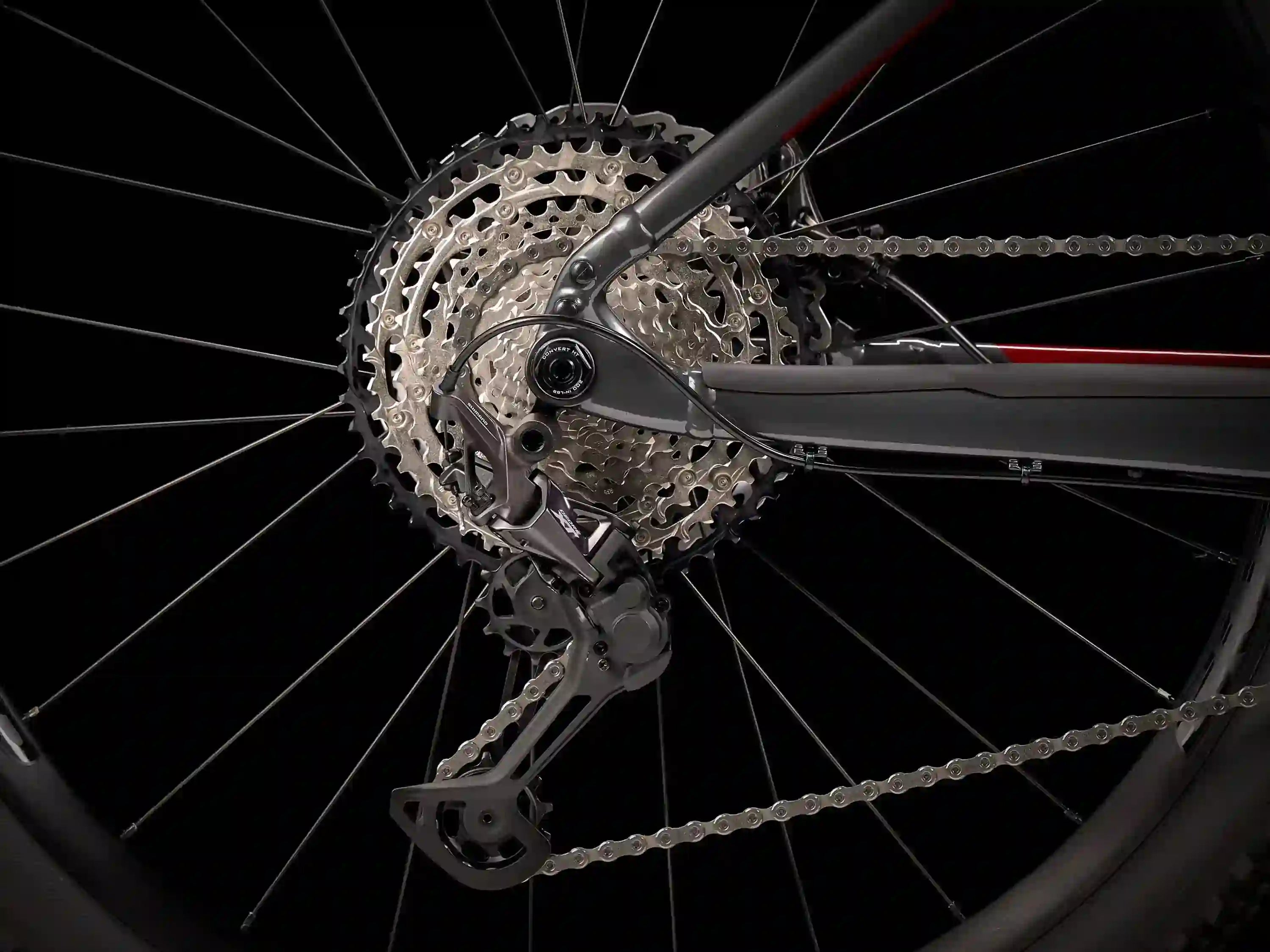 Powerfly 7 Wheels Bikes