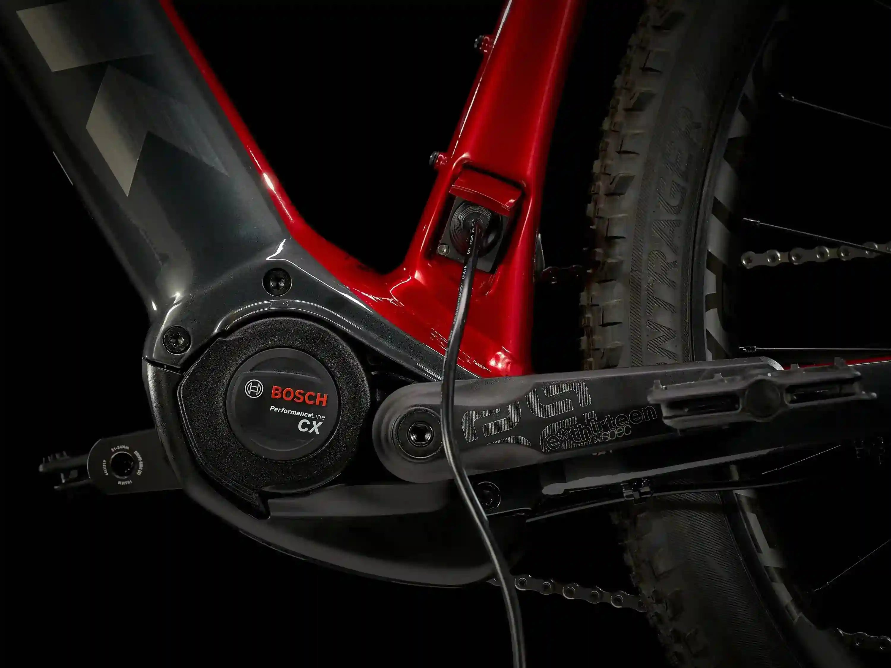 Powerfly 7 Wheels Bikes