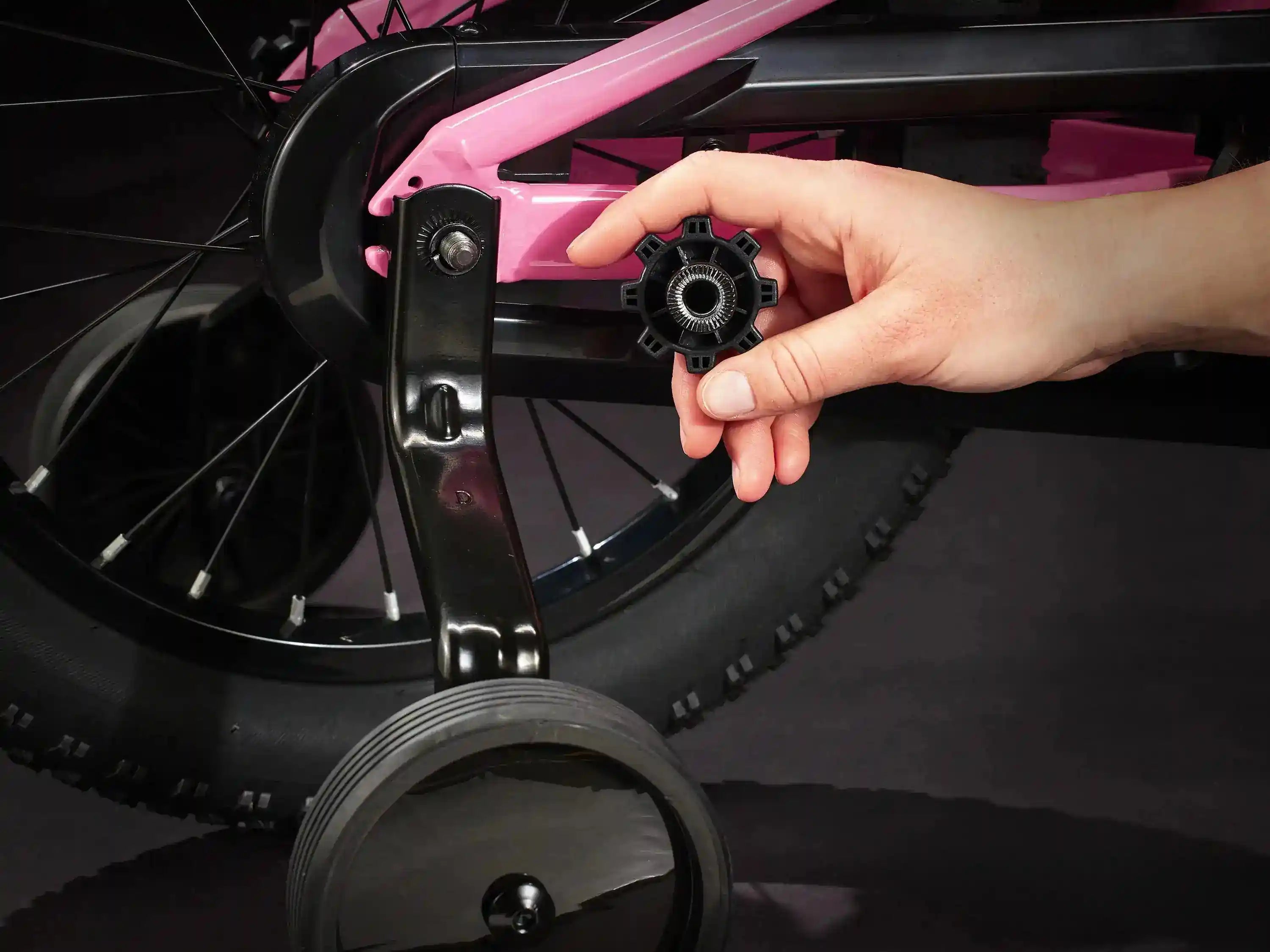 Precaliber 16 Wheels Bikes