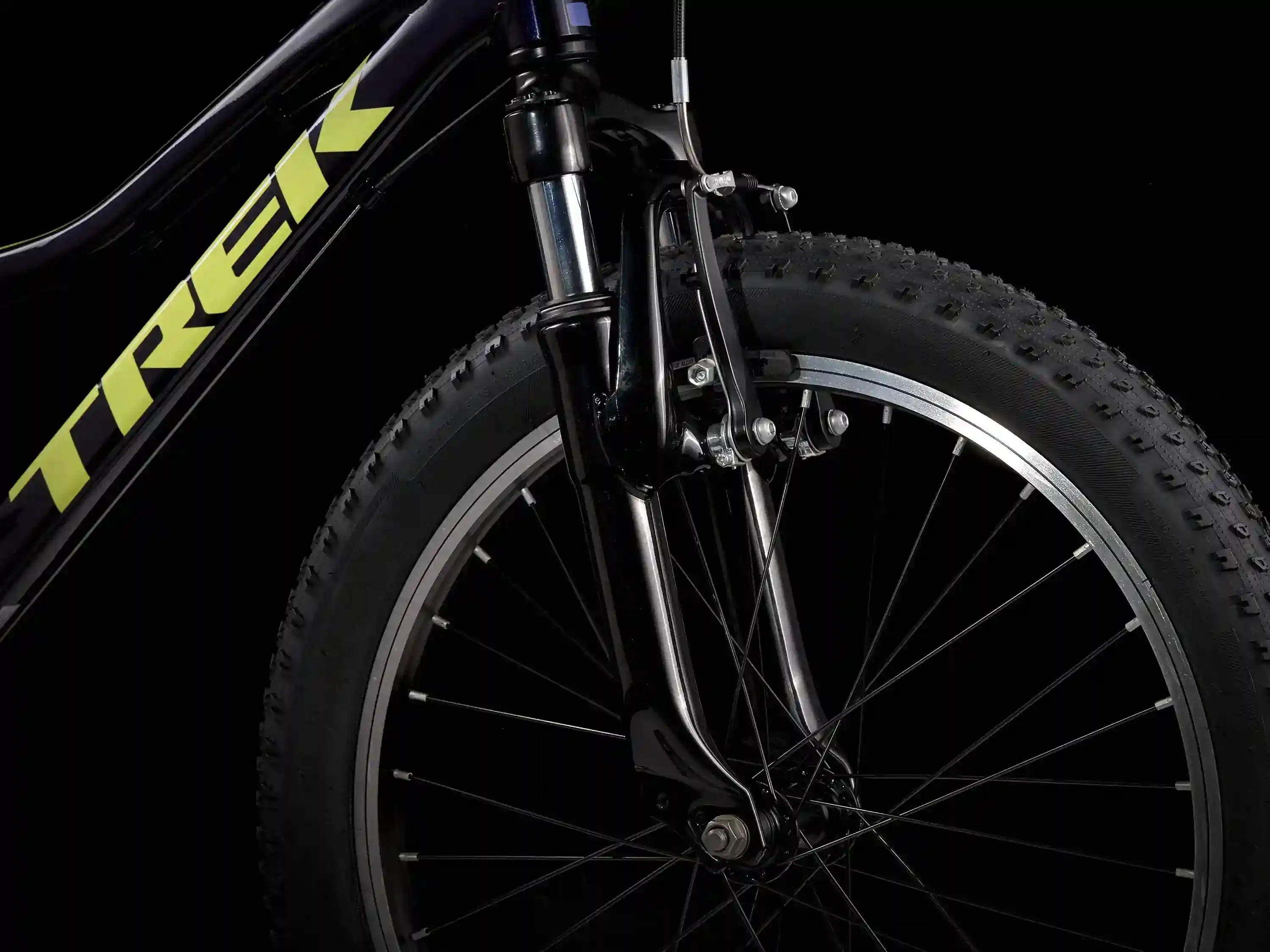 Precaliber 20 - 7 Speed Wheels Bikes