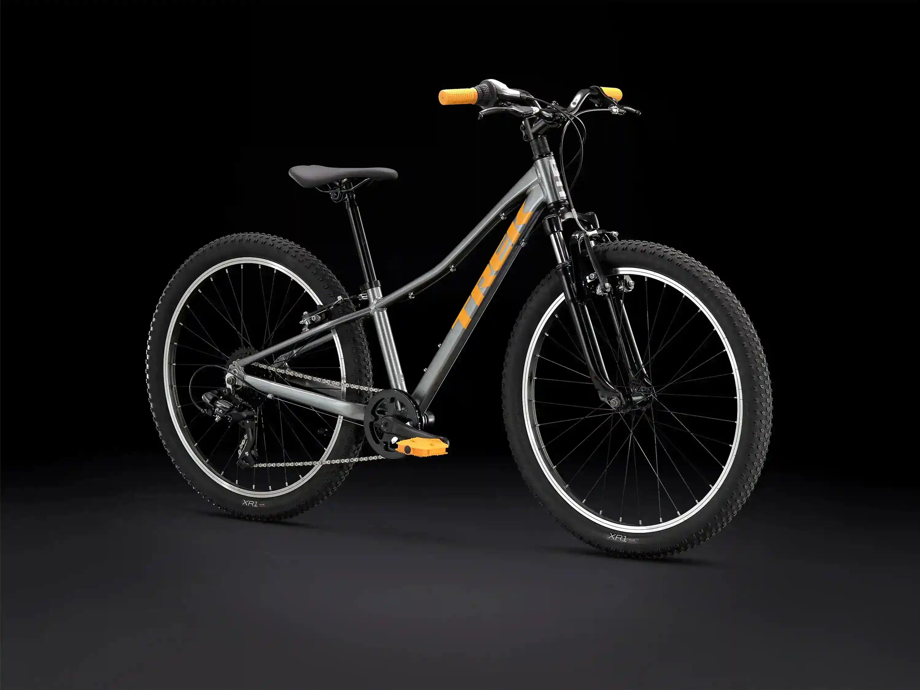 Precaliber 24 - 8 Speed Suspension Wheels Bikes