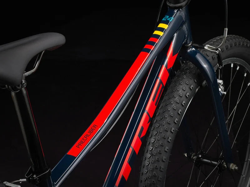 Precaliber 24 - 8 Speed