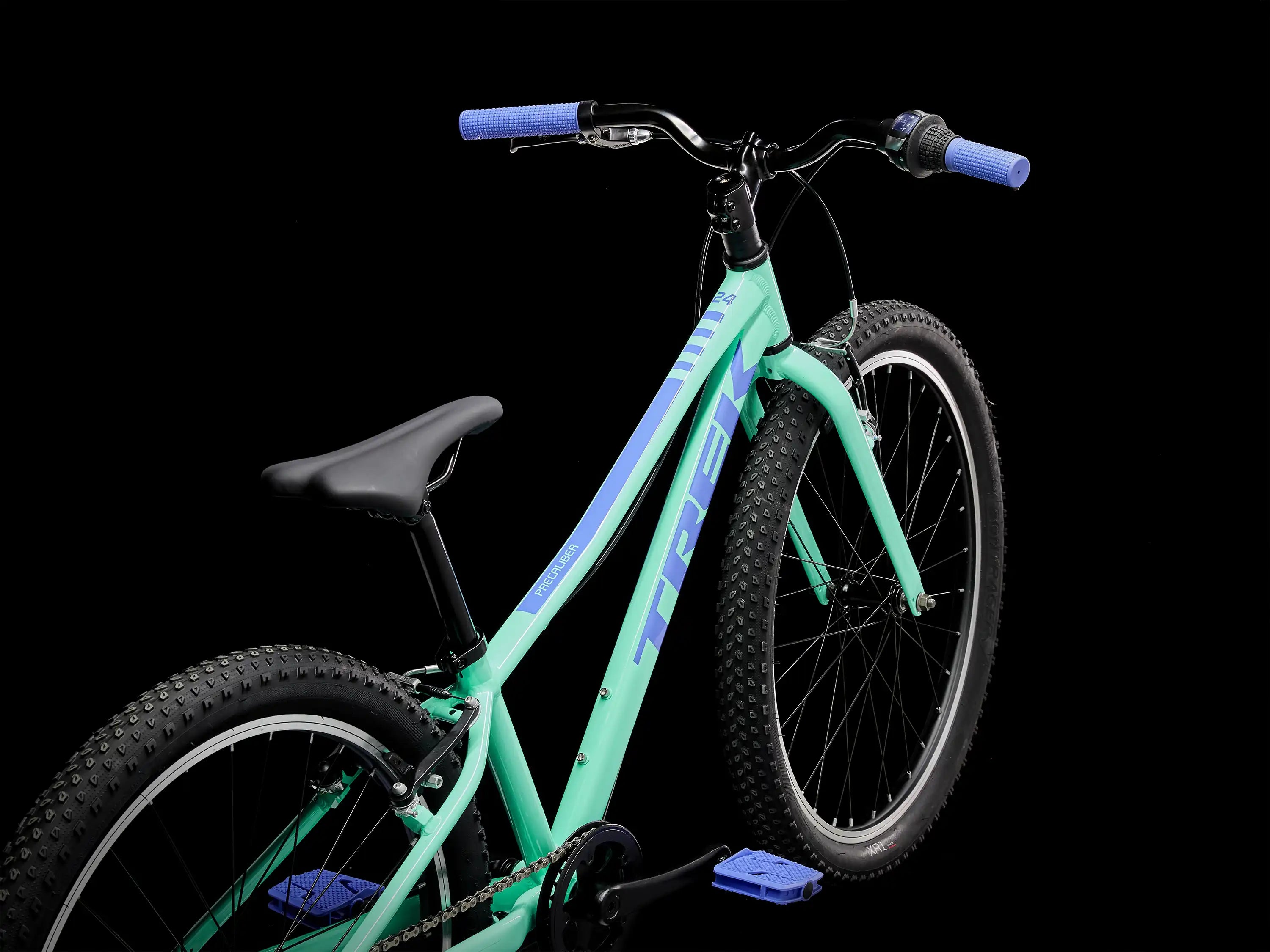 Precaliber 24 - 8 Speed