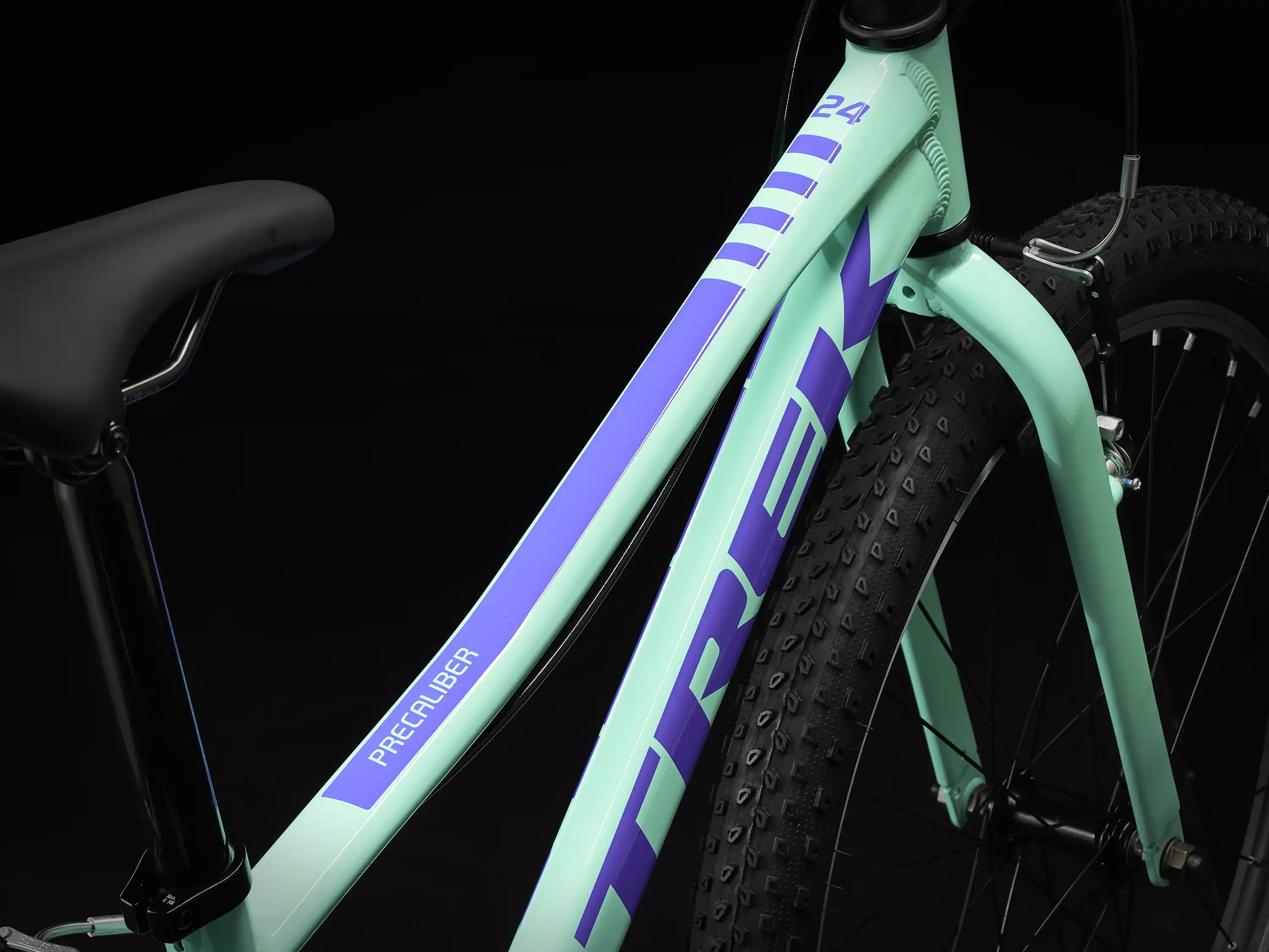 Precaliber 24 - 8 Speed
