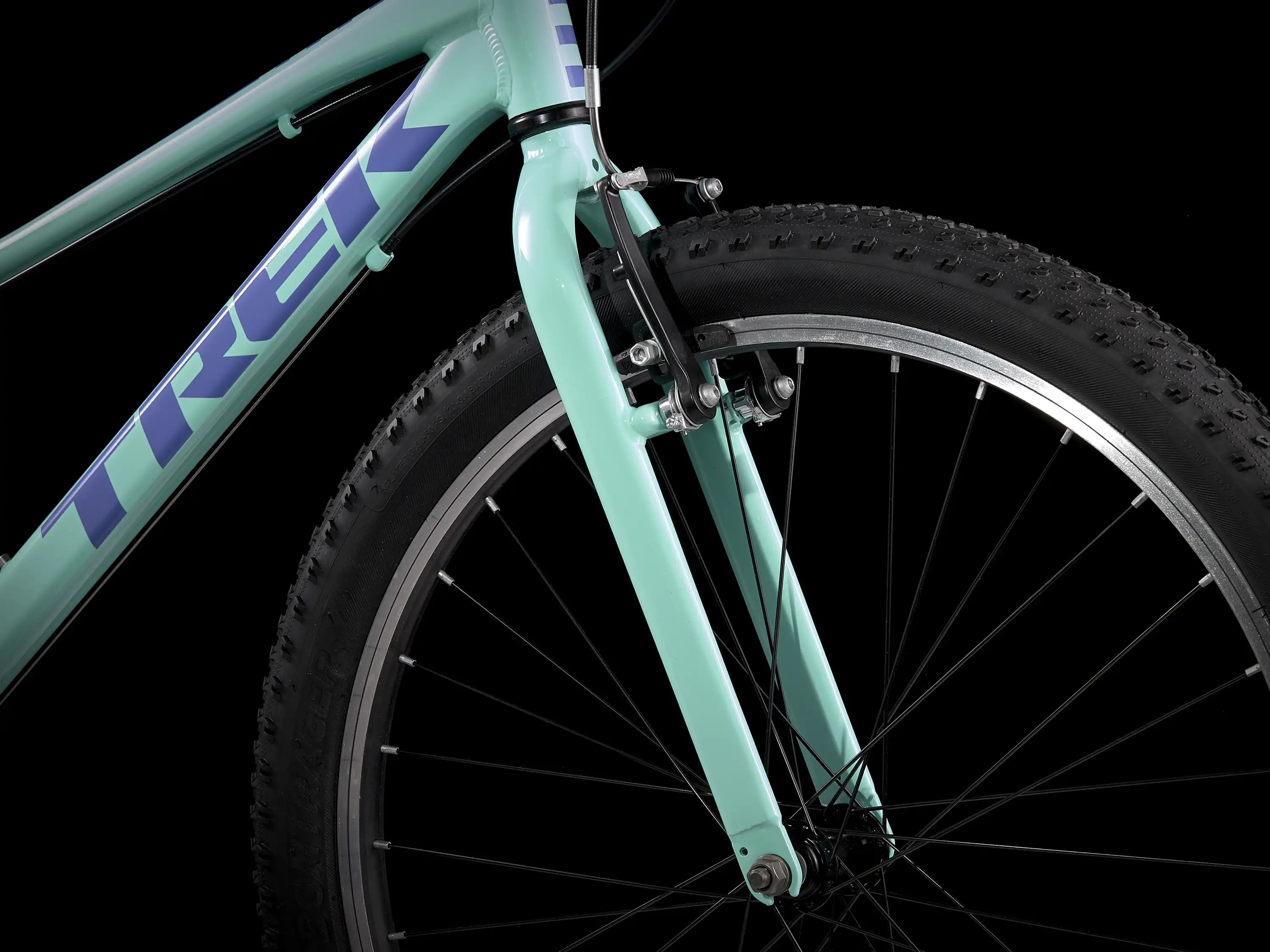 Precaliber 24 - 8 Speed