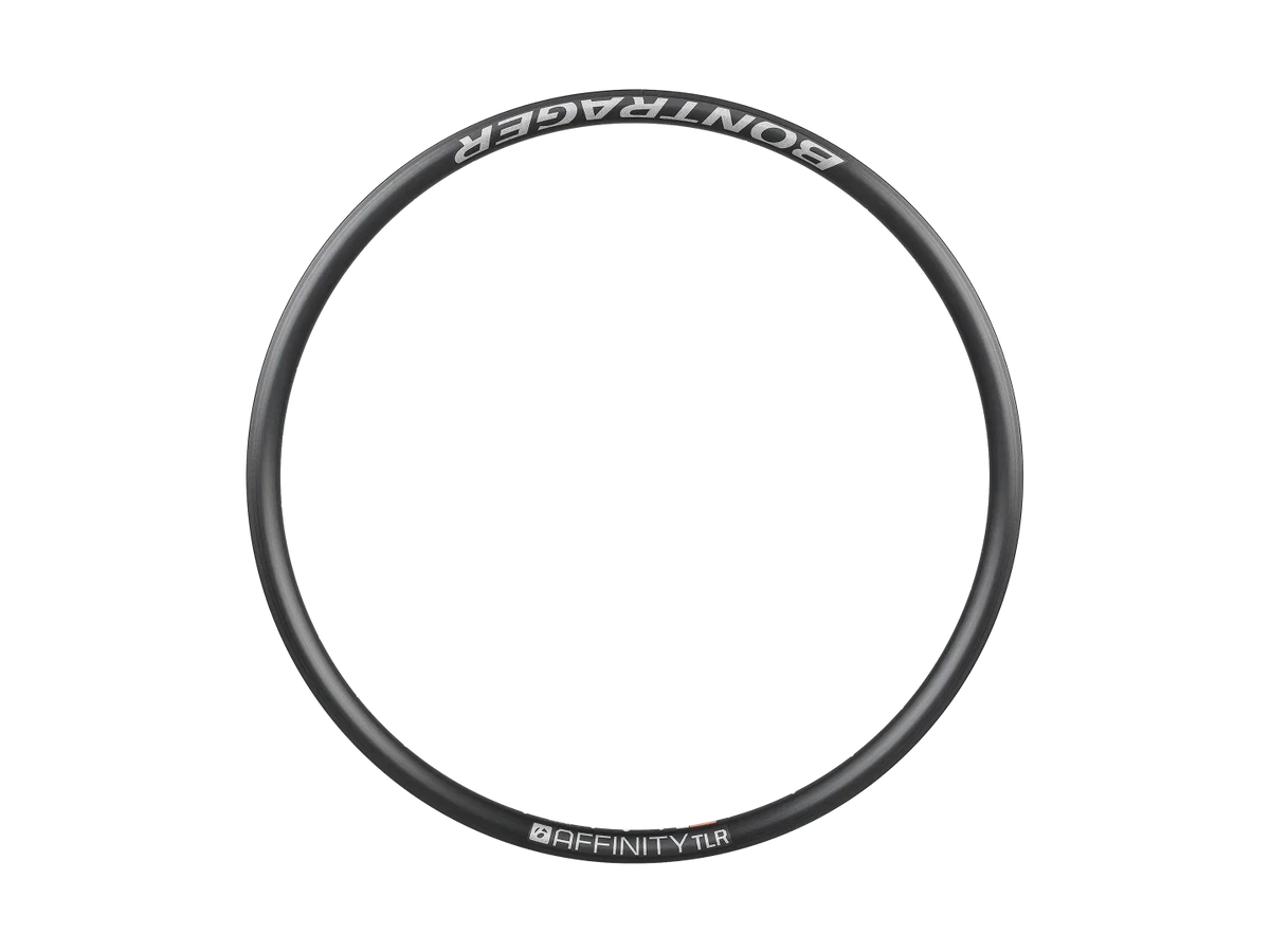 Renew your bike with the original Rim Bontrager Affinity TLR Disc 700c