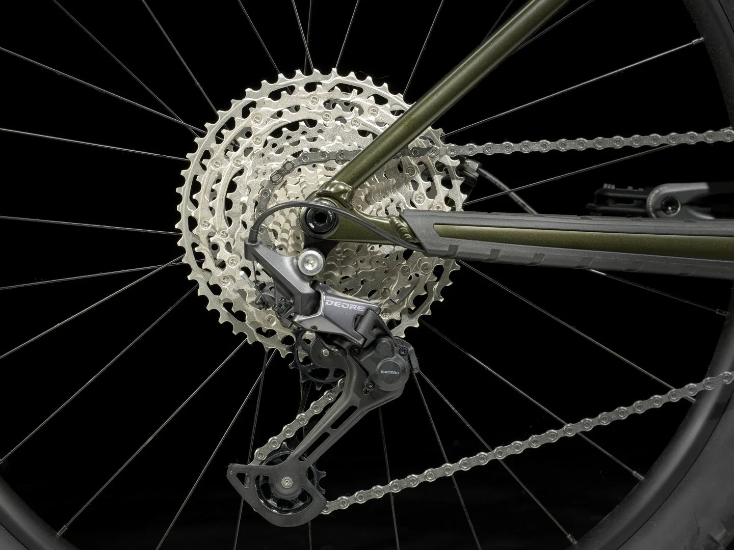 Roscoe 7 The Real Trail Fun Bike