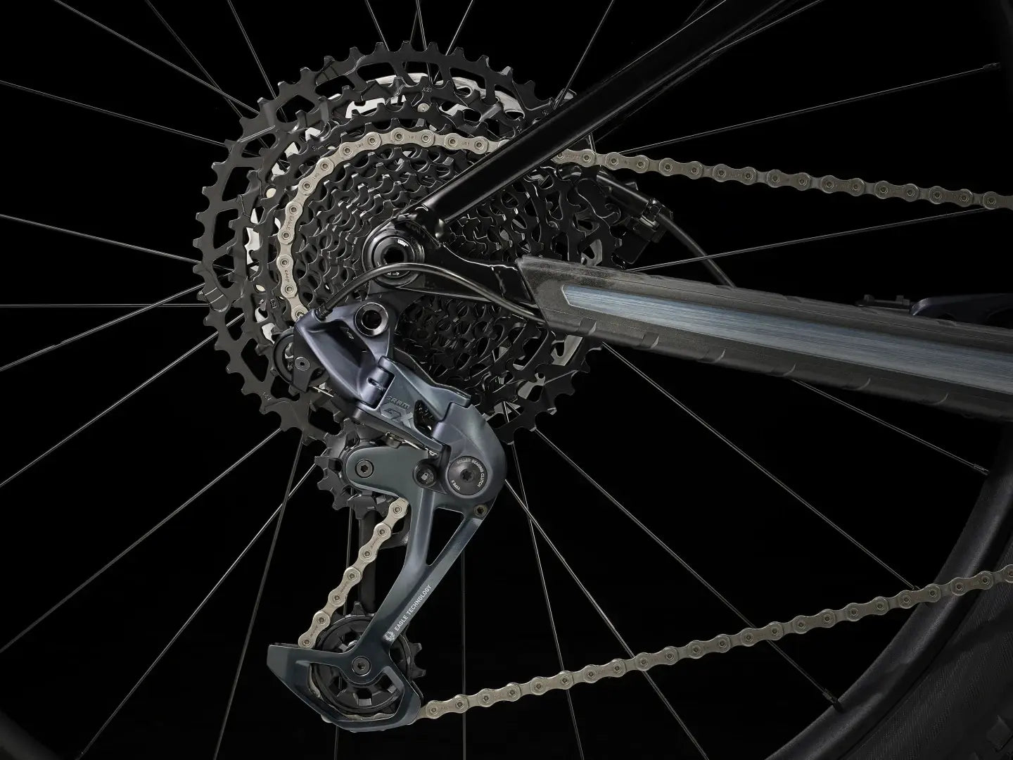 Roscoe 8 - Wheels Bikes