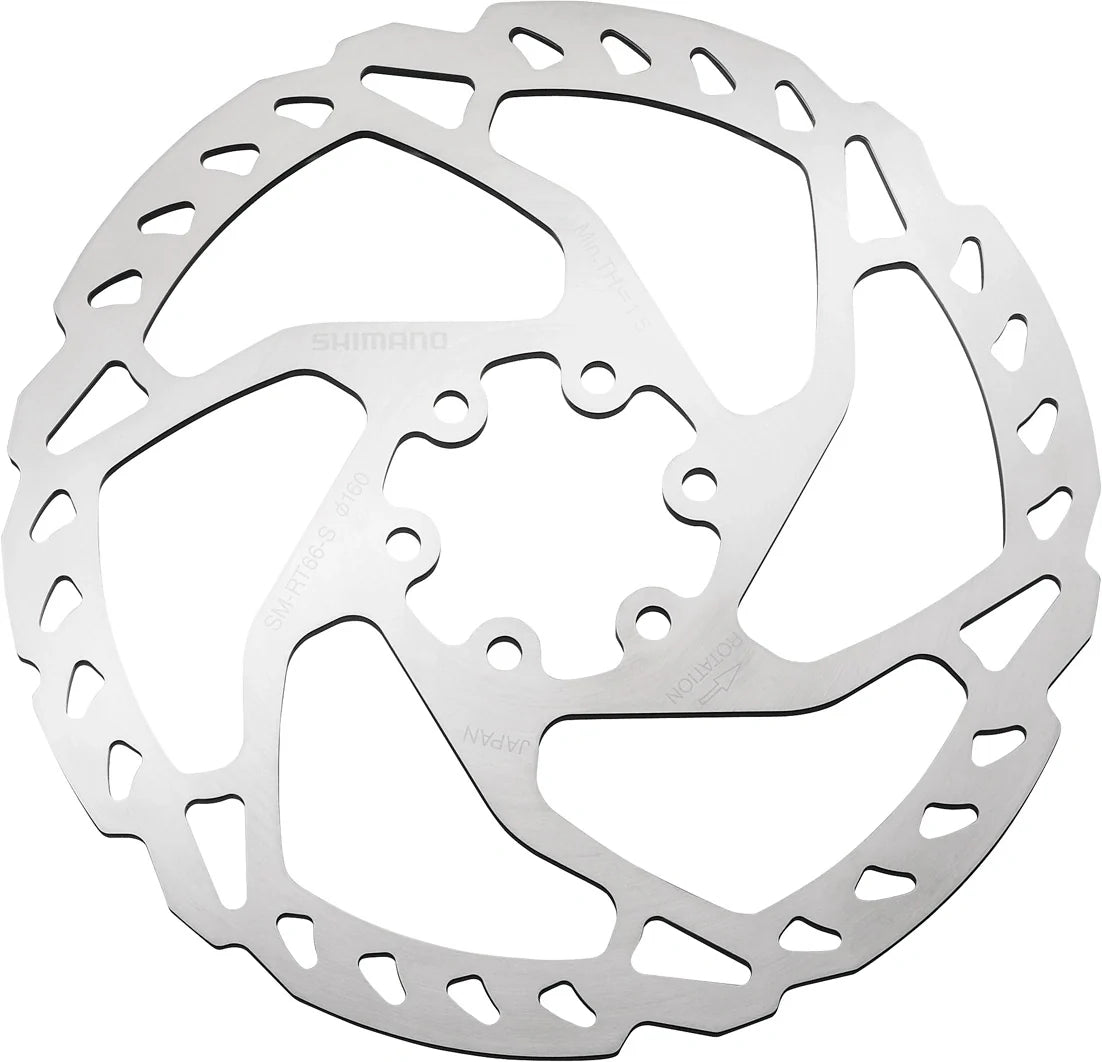 Rotor Disc Brake Shimano 6-Bolt
