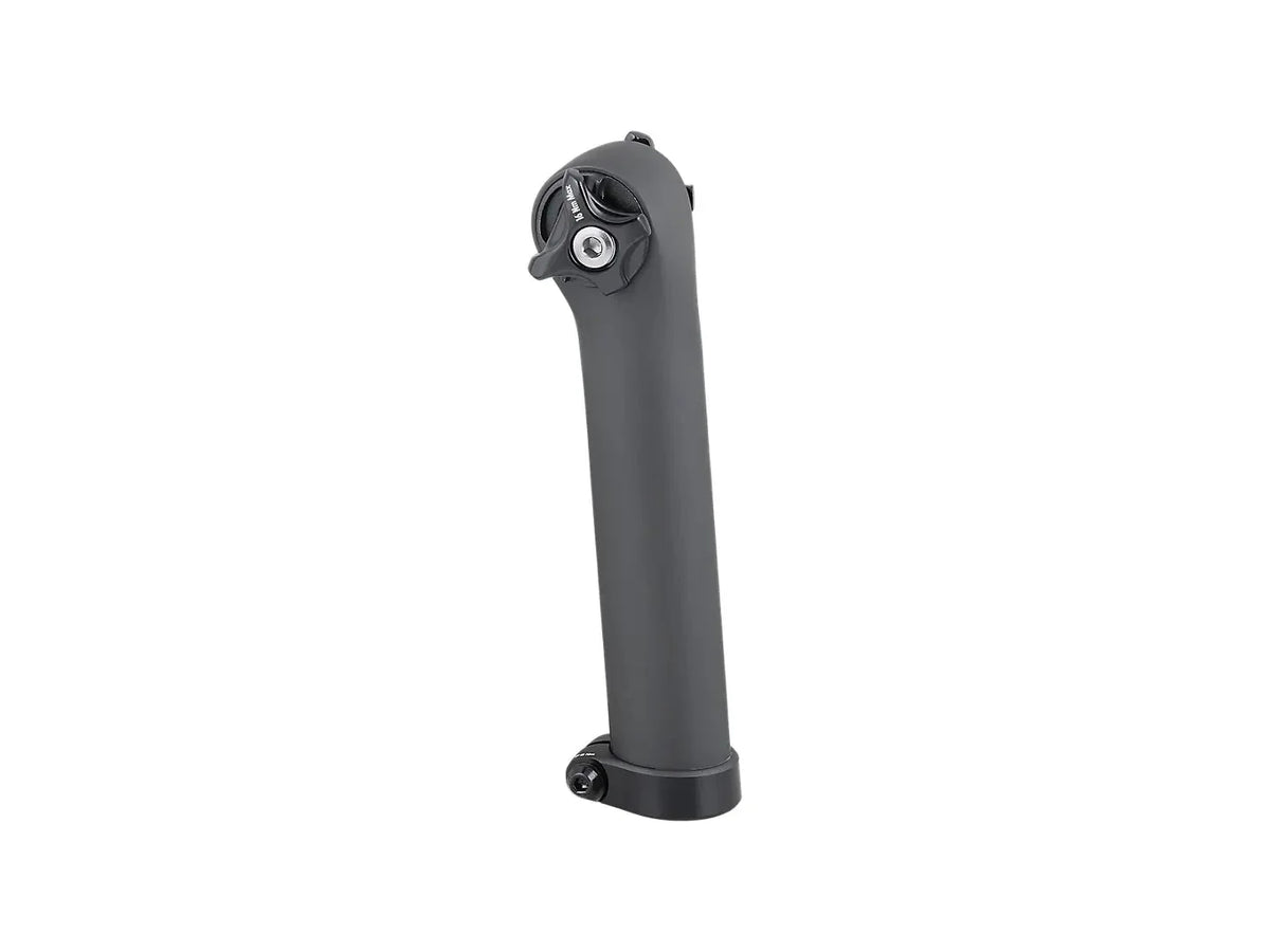 Seat post Mast Cap Trek Matched Matte Carbon & 7 mm Round Ears Wheels Bikes
