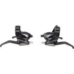 Shift/Brake Lever Set - 3 x 7 Speed Shimano ST-EF41