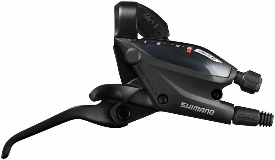 Brake/Shift Lever for Hydraulic Disc Brake Shimano Altus ST-EF505-8R 8-Speed Right
