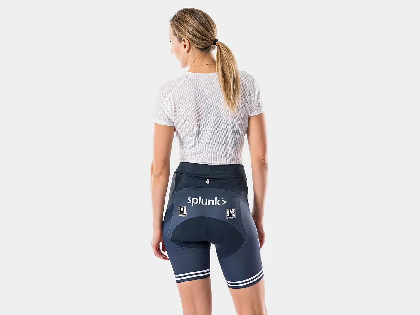 Short Santini Trek-Segafredo Women's Team Replica Wheels Bikes