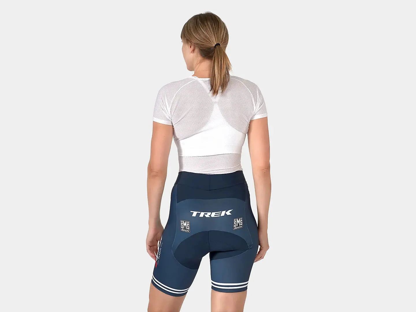 Short Santini Trek-Segafredo Women's Team Replica Wheels Bikes