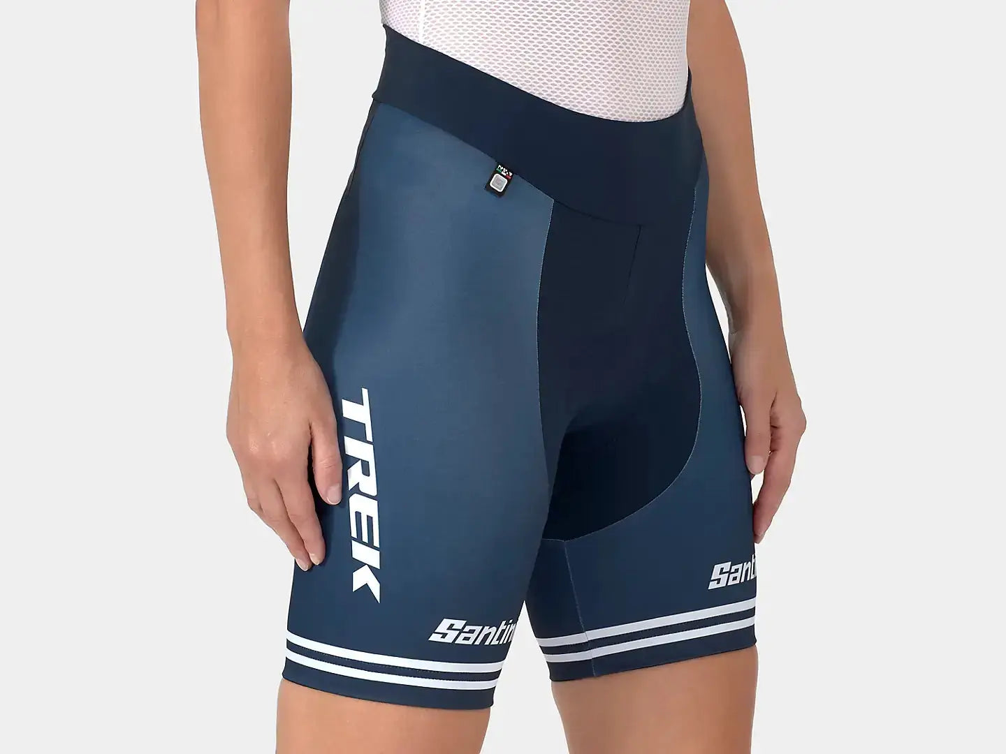 Short Santini Trek-Segafredo Women's Team Replica Wheels Bikes
