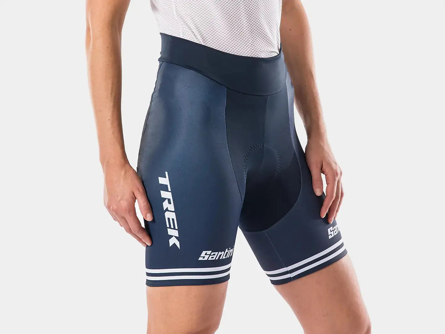 Short Santini Trek-Segafredo Women's Team Replica Wheels Bikes
