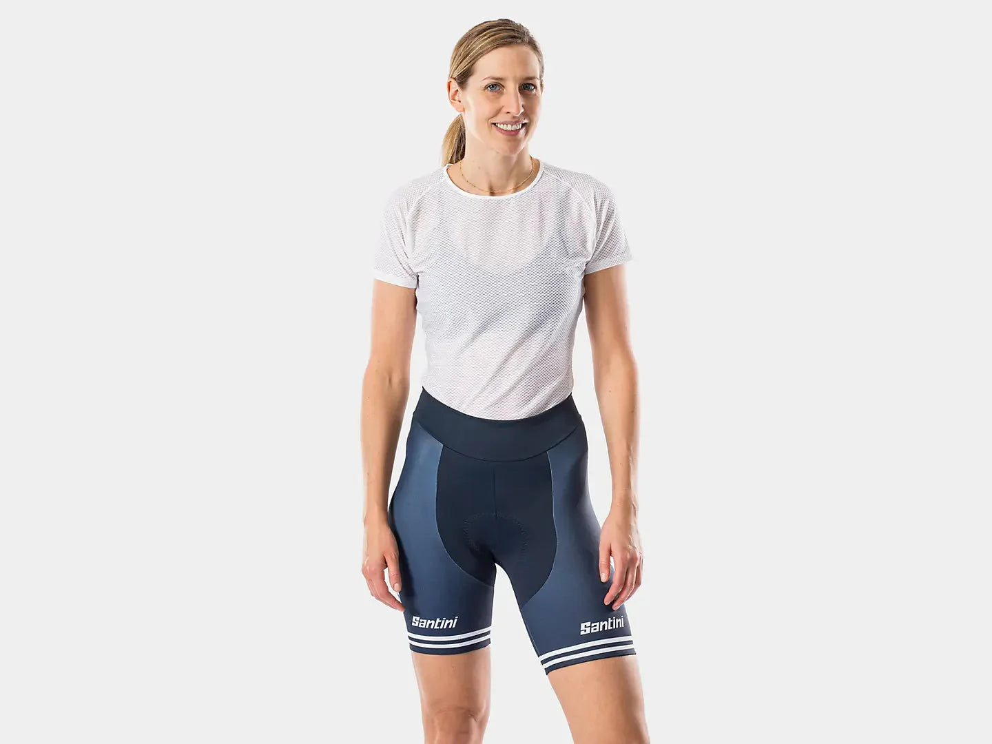 Short Santini Trek-Segafredo Women's Team Replica Wheels Bikes